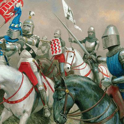 Episode #65: Soldier of Fortune