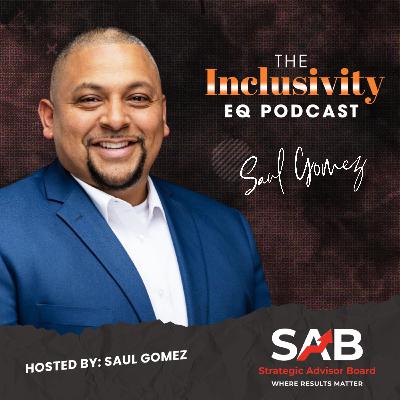 Episode 1081 "The Inclusivity EQ Podcast": Inclusion: What About AI?