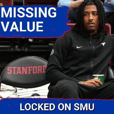 VITAL: BJ Edwards' Absence Shows SMU’s WEAKNESS—Mustangs Must UPGRADE On Defense in Transfer Portal VITAL: BJ Edwards' Absence Shows SMU’s WEAKNESS—Mustangs Must UPGRADE On Defense in Transfer Portal