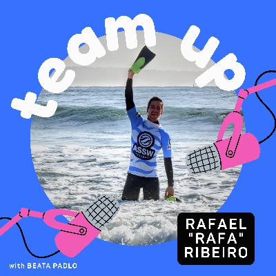 When Asking for Help Becomes an Act of Leadership with Rafael Rafa Ribeiro