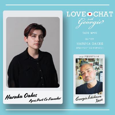 LOVE CHAT W GEORIGIE SE02 HARUKA OAKES