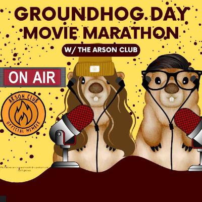 Groundhog Day w/ Del Iliff Groundhog Day w/ Del Iliff