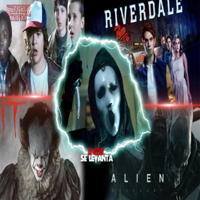 LNSL: El remake de IT, series de actualidad y próximos estrenos. - Episodio exclusivo para mecenas