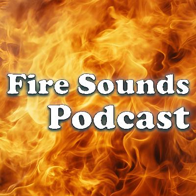 Fireside Shadows: Relaxing Sounds