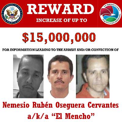Messico, El Mencho e le guerre interne