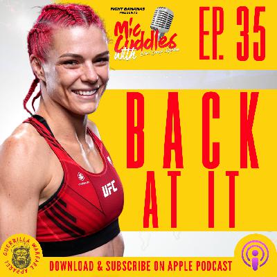 Back AT IT - Ep. 35