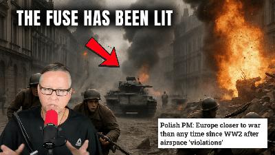 Is World War 3 About To Start In Europe?