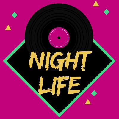 Nightlife - Lampu kelap kelip uwuu