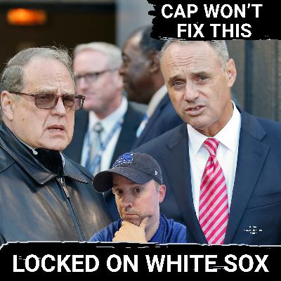 Discussing MLB's LOOMING labor crisis and White Sox offseason with SouthSideSox.com's Hannah Filippo Discussing MLB's LOOMING labor crisis and White Sox offseason with SouthSideSox.com's Hannah Filippo