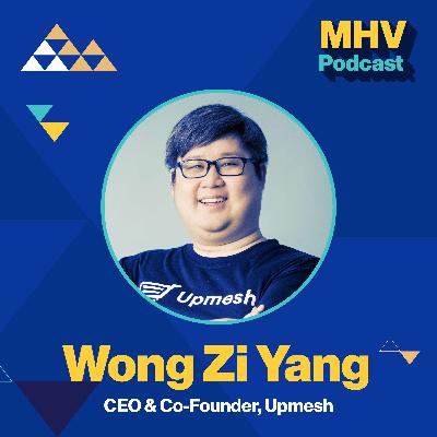 Wong Zi Yang: Skipping University, Managing Creator and Personal Risk-Reward & Fundraising Recipes