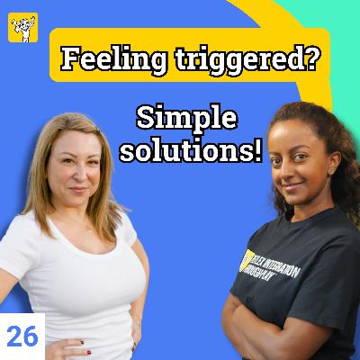 When You're Triggered – Mindfulness Strategies for Teachers, Therapists, and Parents | Ep 26 When You're Triggered – Mindfulness Strategies for Teachers, Therapists, and Parents | Ep 26