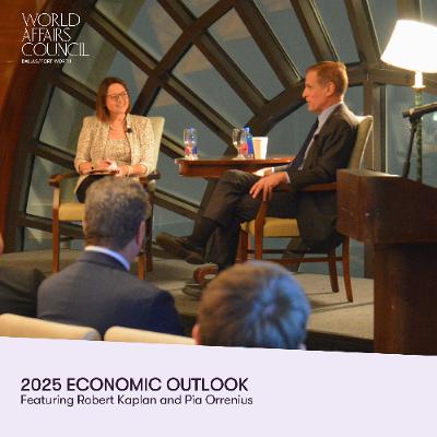2025 Economic Outlook: A Conversation with Robert Kaplan