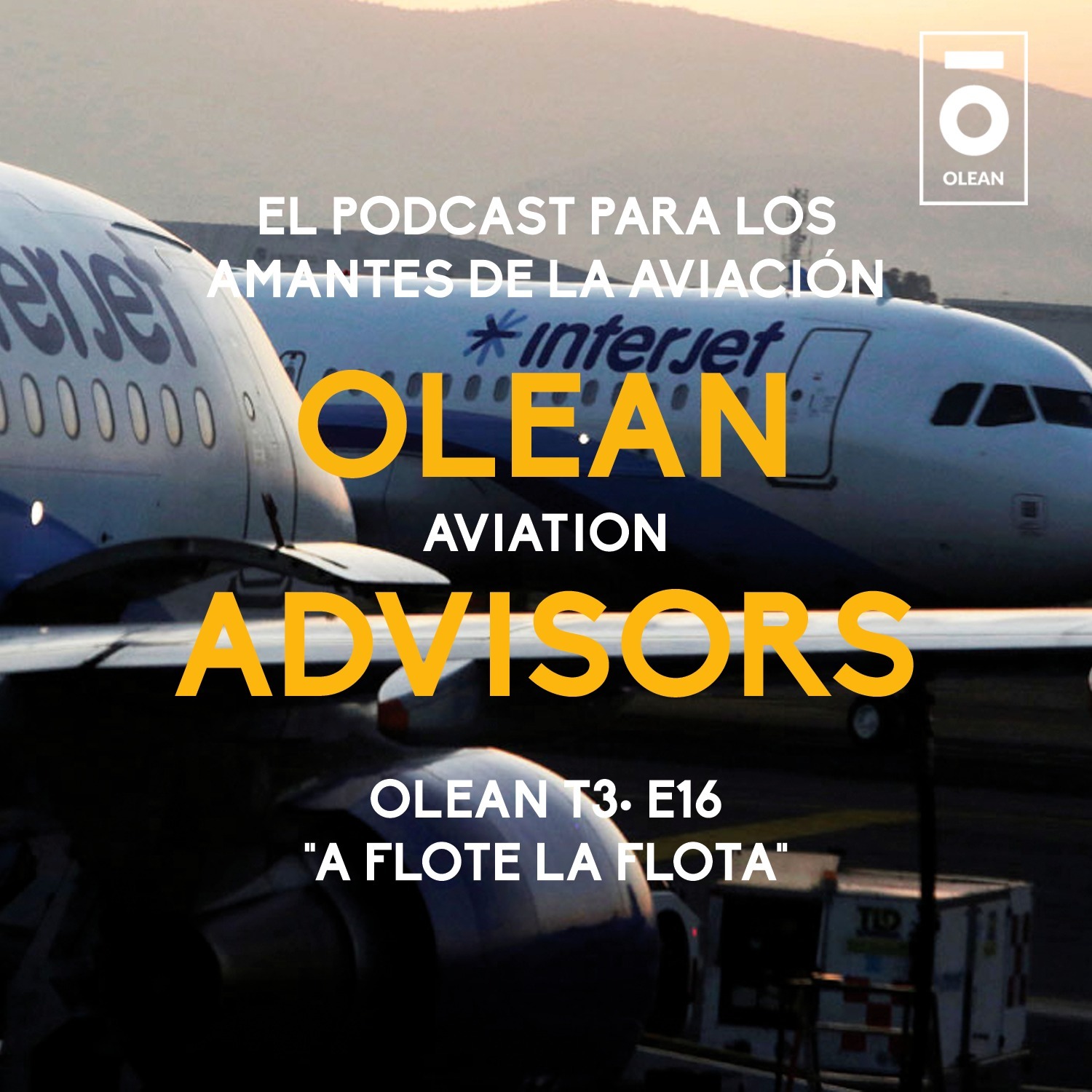 T3 · E16 - A flote la flota episode artwork