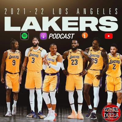 🏀Analisis de los nuevos Angeles Lakers 🏀