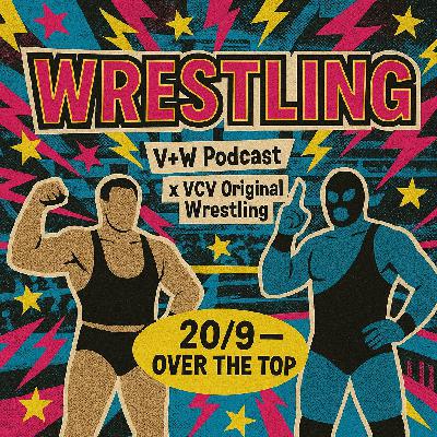 WRESTLING 🇨🇿 Jak to funguje v Česku? (VCV Original Wrestling)