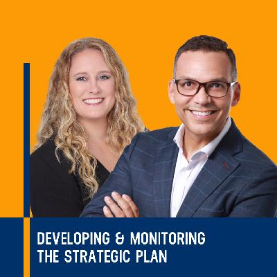 A Guide To Developing & Monitoring The Strategic Plan For Nonprofits