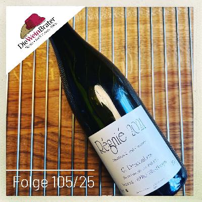 Naghi schwärmt von diesem Beaujolais, Nelli versteht aber nicht wieso Naghi schwärmt von diesem Beaujolais, Nelli versteht aber nicht wieso