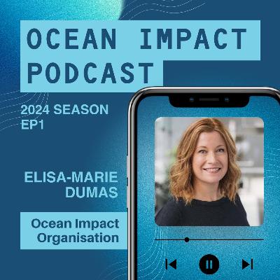 OIO’s Elisa-Marie Dumas on Helping Founders Make Their Greatest Impact & Our New Accelerator Cohort