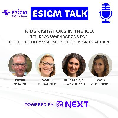 Kids visitations in the ICU. Ten recommendations for child-friendly visiting policies in critical care