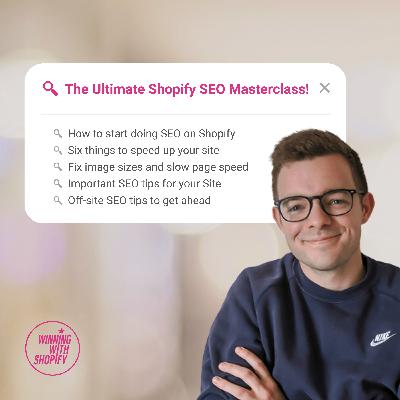 Shopify SEO Masterclass: Your 2025 Guide To Doing SEO on Shopify