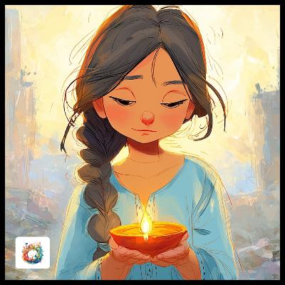 The Diya That Wouldn't Go Out