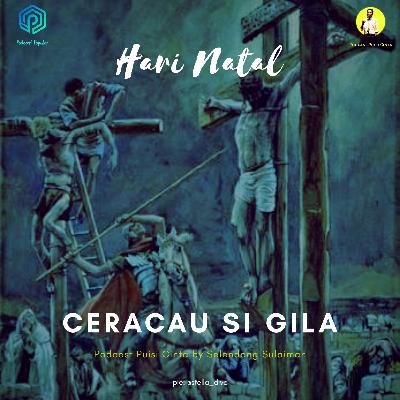 #133 Hari Natal - #podcastpuisi