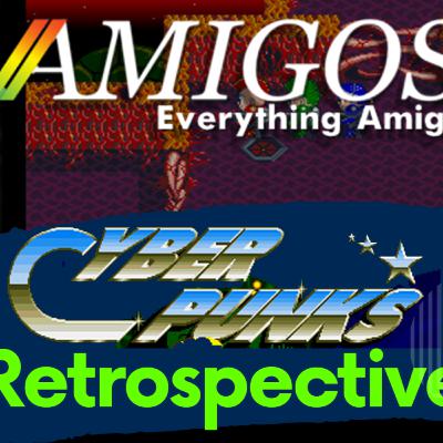 Is there anything more PUNK than Cyberpunks? Amigos: Everything Amiga 526