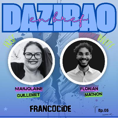 En Bref : Florian - Francocide. En Bref : Florian - Francocide.