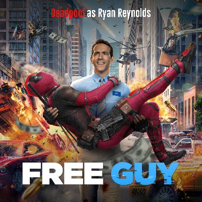 090 - Vamos a hablar de Free Guy