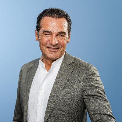 Schauspieler Erol Sander: mit 55 nochmal Vater | SWR1 Leute