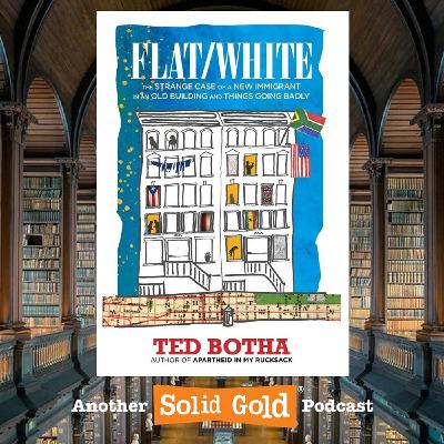 #019 Flat/White - Not Just Coffee Culture | Ted Botha