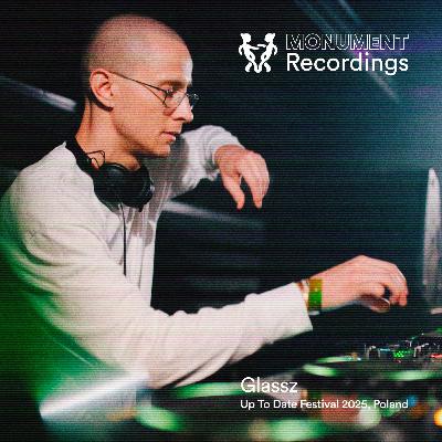 MNMT Recordings : Glassz — Up To Date Festival 2025