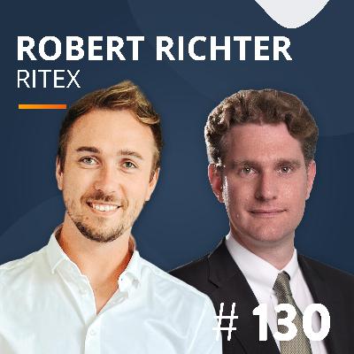 #130 Ritex CEO Robert Richter „100 Mio. Kondome pro Jahr & wir wachsen stetig weiter“ #130 Ritex CEO Robert Richter „100 Mio. Kondome pro Jahr & wir wachsen stetig weiter“