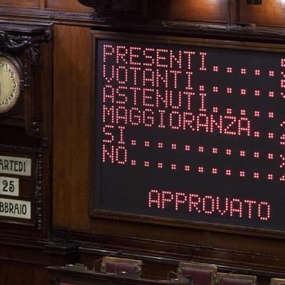 Rilfessioni+Fiducia Politica