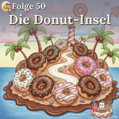 Folge 50: Die Donut-Insel Folge 50: Die Donut-Insel