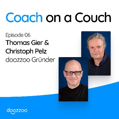 Thomas Gier & Christoph Pelz – doozzoo Gründer [DE]