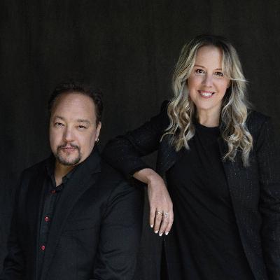 Earth, the Healing Power of Music & Community with ROBERT & VICTORIA PATERSON