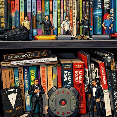 Reading James Bond , Part 1