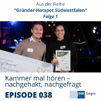 038 Gründer-Hotspot Südwestfalen - Innofarming