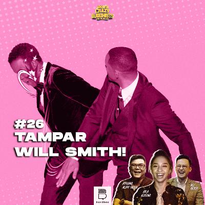 #26 Tampar Will Smith!