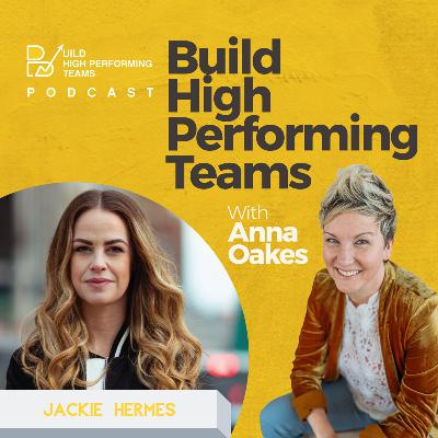 Owning Your Cultural Strengths as a Company and Team with Jackie Hermes