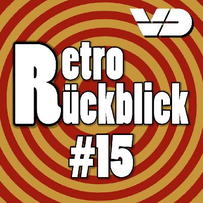 #015: Doom für Videotext, Gran Turismo der Film und Quantenoperationen auf dem C64