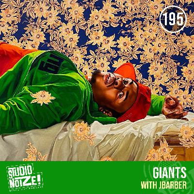 Giants w/ JBarber Giants w/ JBarber