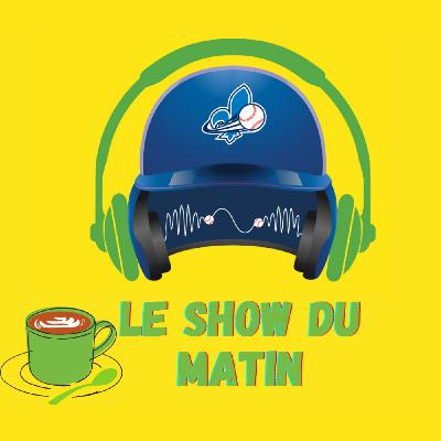 Show du matin #45 Mikael Kingsbury et Éric Gagné