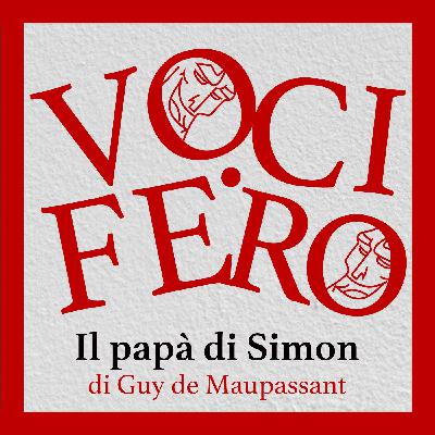 Il papà di Simon - racconto - Guy de Maupassant