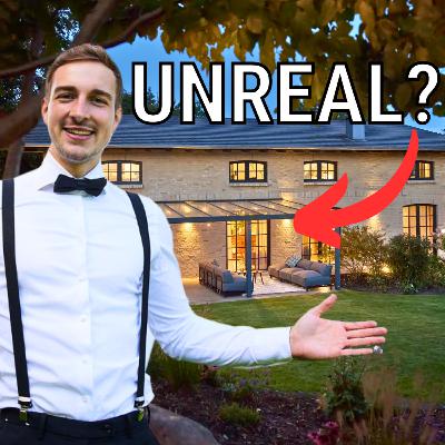 Warum fallen alle auf Hausverlosungen rein? Warum fallen alle auf Hausverlosungen rein?