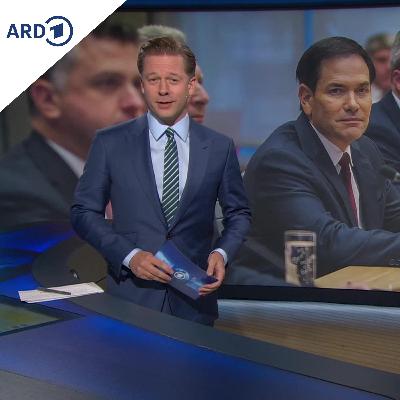 tagesthemen 22:45 Uhr, 23.11.2025 tagesthemen 22:45 Uhr, 23.11.2025