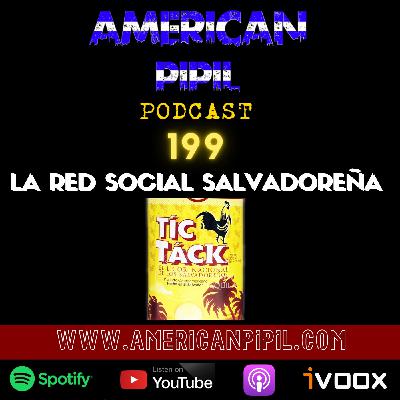AMP199 - Tik Tak La Red Social De El Salvador