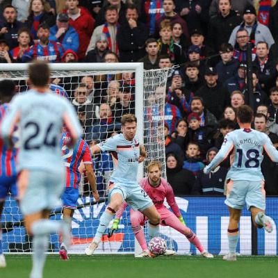 Crystal Palace 2 Brentford 0 - post-match podcast from the stands Crystal Palace 2 Brentford 0 - post-match podcast from the stands