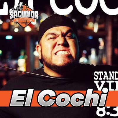 La Sacudida 218 ft Fabian Quirarte "El Cochi" La verdad ser la comediante en estos días. La Sacudida 218 ft Fabian Quirarte "El Cochi" La verdad ser la comediante en estos días.